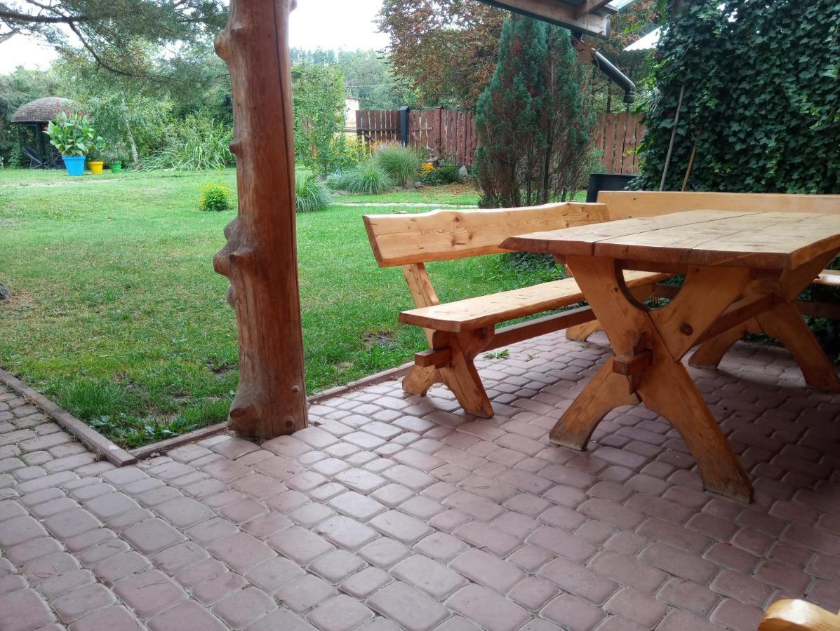 Villa Cztery Pory Roku - Dom Lutowiska Exterior foto
